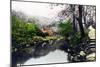 Jesmond Dene, Newcastle-Upon-Tyne, Tyne and Wear, 1926-null-Mounted Giclee Print