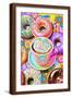 Brown Frame