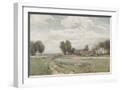 White Frame