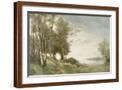 Brown Frame