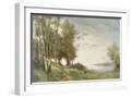 White Frame
