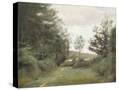 Stretched Canvas