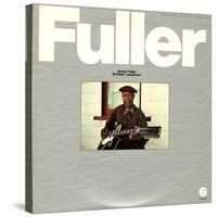 Jesse Fuller - Brother Lowdown-null-Stretched Canvas