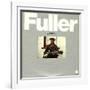 Jesse Fuller - Brother Lowdown-null-Framed Art Print