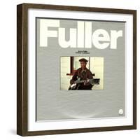 Jesse Fuller - Brother Lowdown-null-Framed Art Print