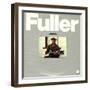 Jesse Fuller - Brother Lowdown-null-Framed Art Print