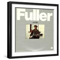 Jesse Fuller - Brother Lowdown-null-Framed Art Print