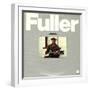 Jesse Fuller - Brother Lowdown-null-Framed Art Print