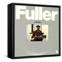 Jesse Fuller - Brother Lowdown-null-Framed Stretched Canvas