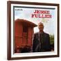 Jesse Fuller - Jazz, Folk Songs, Spirituals and Blues-null-Framed Art Print