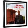 Jesse Fuller - Jazz, Folk Songs, Spirituals and Blues-null-Framed Art Print