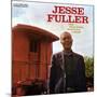 Jesse Fuller - Jazz, Folk Songs, Spirituals and Blues-null-Mounted Art Print