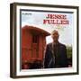 Jesse Fuller - Jazz, Folk Songs, Spirituals and Blues-null-Framed Art Print