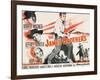 Jesse James, 1957, "The True Story of Jesse James" Directed by Nicholas Ray-null-Framed Giclee Print