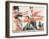 Jesse James, 1957, "The True Story of Jesse James" Directed by Nicholas Ray-null-Framed Giclee Print