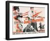 Jesse James, 1957, "The True Story of Jesse James" Directed by Nicholas Ray-null-Framed Giclee Print