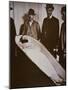 Jesse James in His Coffin after Being Shot Dead in 1882-American Photographer-Mounted Giclee Print