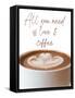 Framed Canvas