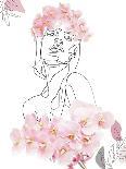Floral Beauty-Jesse Keith-Art Print