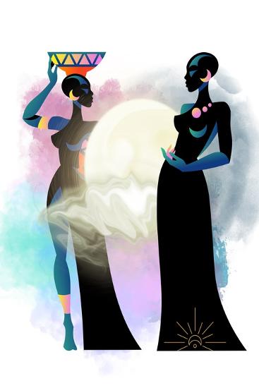 Art Print, , large