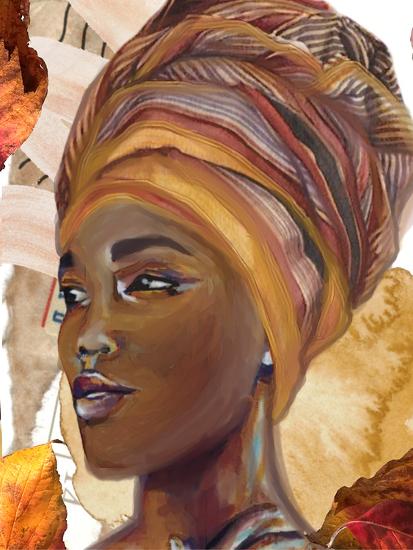 Art Print, , large