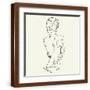 Brown Frame