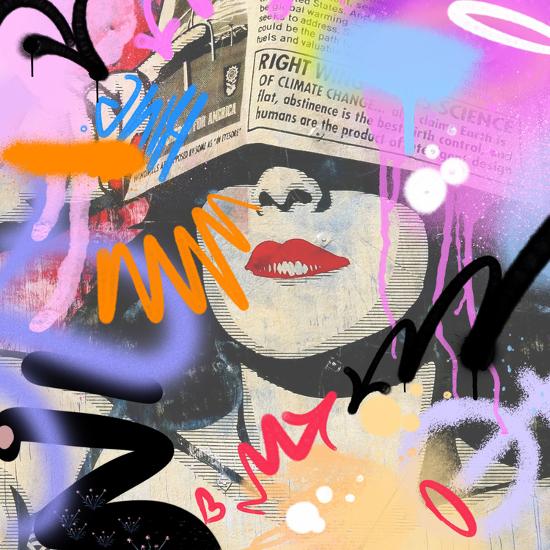 Art Print, , large
