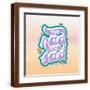 Brown Frame