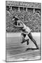 Jesse Owens, American Olympian-Science Source-Mounted Giclee Print