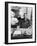 Jesse Owens as National Coordinator of Racial Activities in 1942-null-Framed Photo