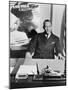 Jesse Owens as National Coordinator of Racial Activities in 1942-null-Mounted Photo