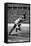 Jesse Owens Setting the 200 Meter Olympic Record at the Olympics in Berlin, Germany, 1936-null-Framed Stretched Canvas