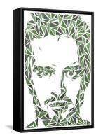 Jesse Pinkman-Cristian Mielu-Framed Stretched Canvas