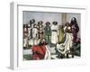 Jesse presents his son to Samuel by Tissot -Bible-James Jacques Joseph Tissot-Framed Giclee Print