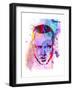 Jesse Watercolor-Anna Malkin-Framed Art Print