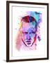 Jesse Watercolor-Anna Malkin-Framed Art Print