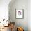 Jesse Watercolor-Lora Feldman-Framed Art Print displayed on a wall