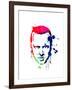 Jesse Watercolor-Lora Feldman-Framed Art Print