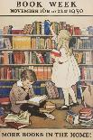 Book Week Poster-Jesse Willcox Smith-Giclee Print