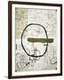 Jesse-Jean-Michel Basquiat-Framed Giclee Print