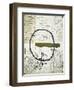 Jesse-Jean-Michel Basquiat-Framed Giclee Print