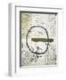 Jesse-Jean-Michel Basquiat-Framed Giclee Print