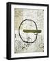 Jesse-Jean-Michel Basquiat-Framed Premium Giclee Print