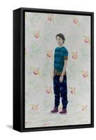 Jessica, 2010-Alessandro Raho-Framed Stretched Canvas