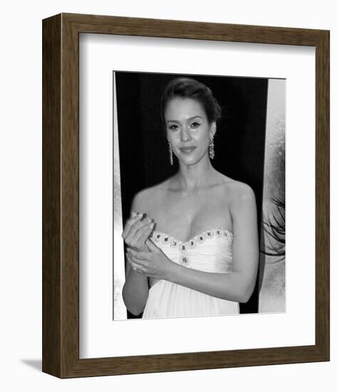 Jessica Alba-null-Framed Photo