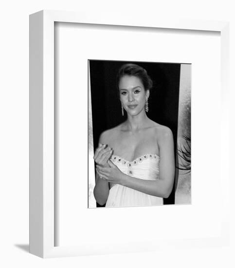 Jessica Alba-null-Framed Photo