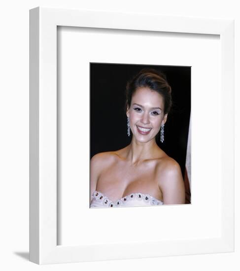 Jessica Alba-null-Framed Photo