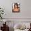 Jessica Alba-null-Framed Stretched Canvas displayed on a wall