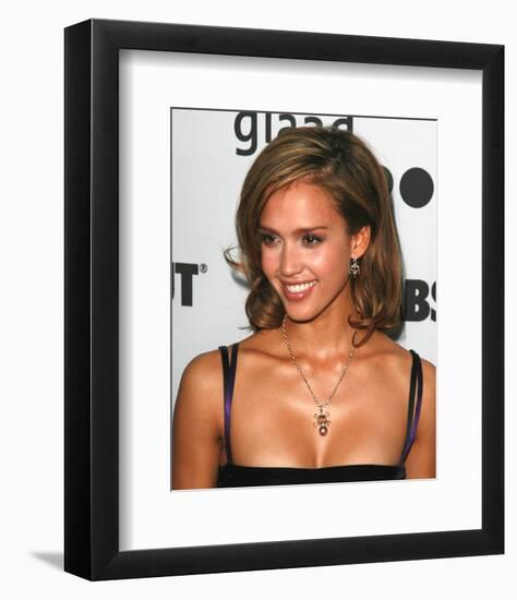 Jessica Alba-null-Framed Photo