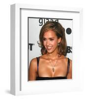 Jessica Alba-null-Framed Photo